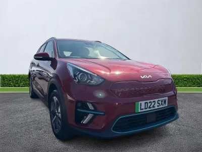 Used Kia e-Niro