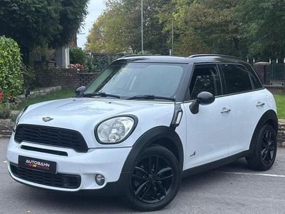 Mini Cooper S Countryman