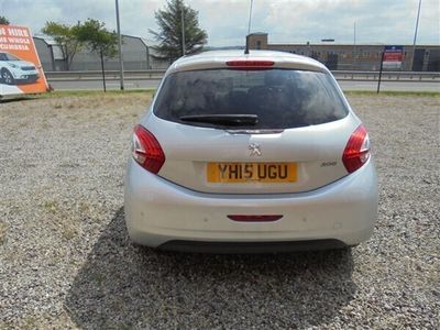 used Peugeot 208 STYLE Hatchback