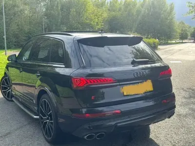 Begagnad Audi Q7 Comfort 435 HK (319 kW) 2020 SUV