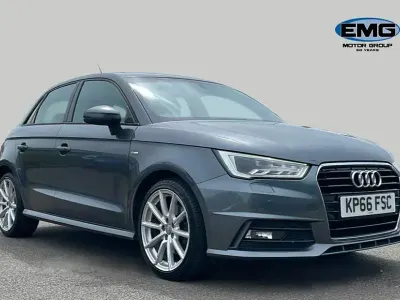 Used Audi A1 Sportback