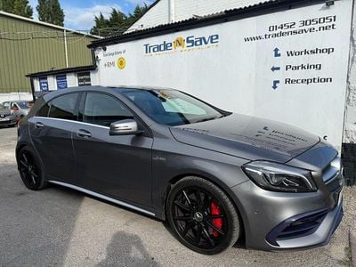 Mercedes A45 AMG