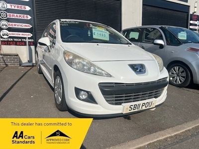 Peugeot 207