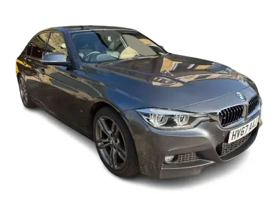 Used BMW 330e