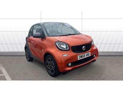 Smart ForTwo Coupé