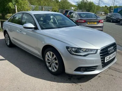 Used Audi A6