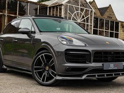 Used Porsche Cayenne 462 HP (339 kW) 2022 SUV
