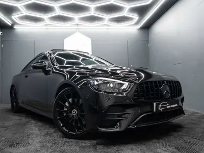 Used Mercedes E300