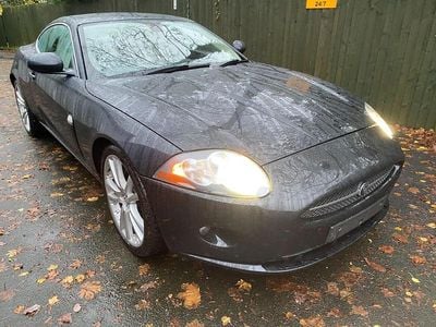 Used Jaguar XK 2006 Black Coupe