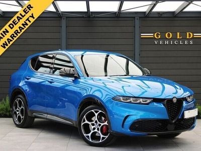 Alfa Romeo Tonale