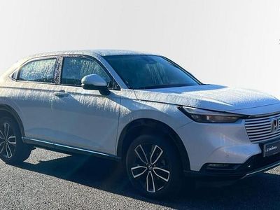 Used Honda HR-V Advance 131 HP (96 kW) 2023 Premium plus paint  sunlight white SUV