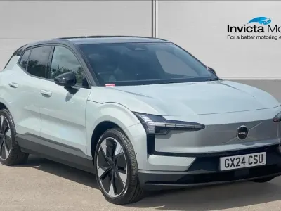 Used Volvo EX30 Performance 314 kW (428 HP) 2024 Grey SUV