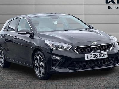 Usado Kia Ceed 116 HP (85 kW) 2019 Citadino