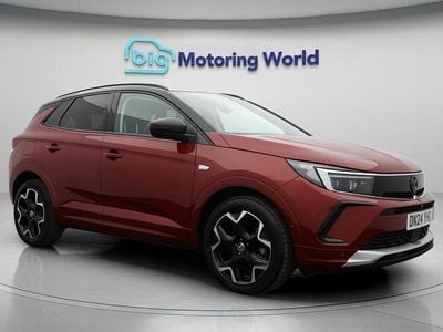 Vauxhall Grandland X