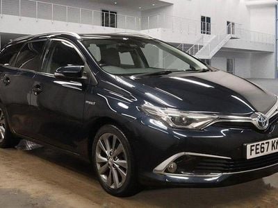 Used 2017 Toyota Auris Touring Sports Estate | £10,999 (Fair price)