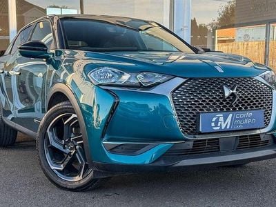 DS Automobiles DS3 Crossback