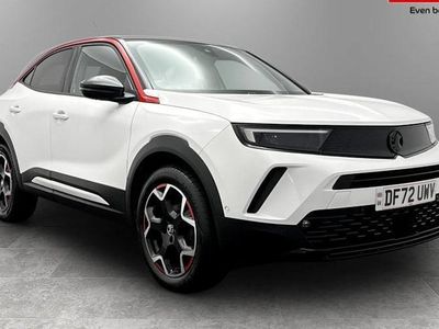 Used Vauxhall Mokka GS Line 131 HP (96 kW) 2022 SUV