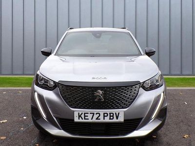 Grey Used 2023 Peugeot 2008 Allure+ SUV | £14,489 (Fair price)