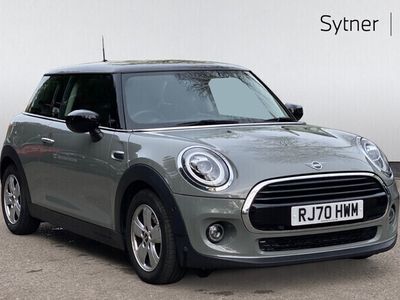 used Mini Cooper 3-Door HatchClassic 1.5 3dr