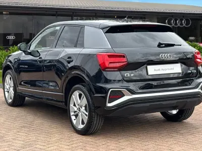 Used Audi Q2