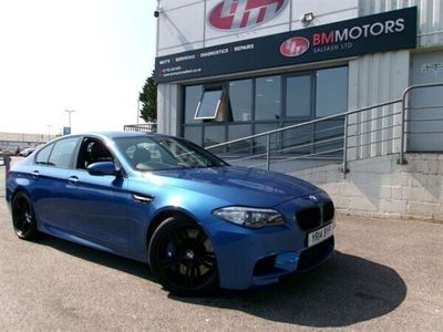 used BMW M5 M54dr DCT