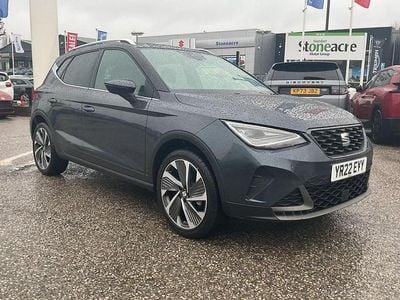 Used Seat Arona FR Sport 2022 SUV