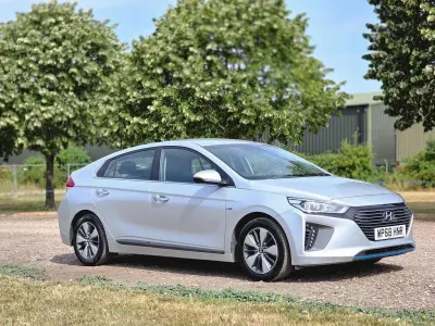 Used Hyundai Ioniq