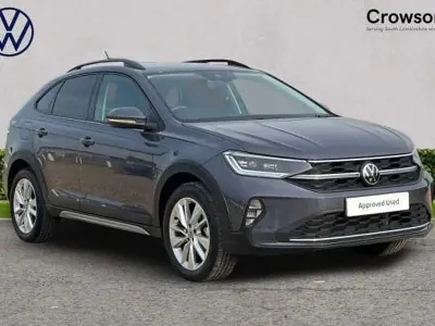 Used VW Taigo 115 HP (84 kW) 2025 SUV