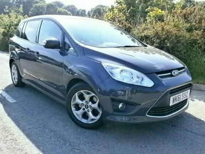 Used Ford Grand C-Max 2011 MPV