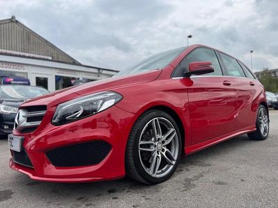 Mercedes B180