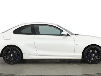 Used BMW 218 M Sport 2020 White Coupe