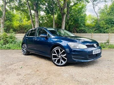 used VW Golf VII 