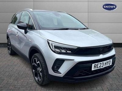 Vauxhall Crossland