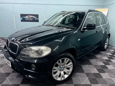 Used BMW X5