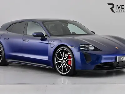 Used Porsche Taycan 4S Sport Turismo