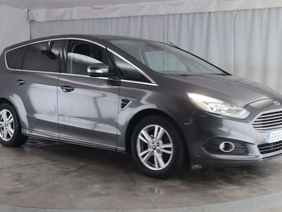 Used 2018 Ford S-MAX Titanium MPV | £7,499 (Good price)