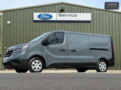 used Renault Trafic LL30 Blue dCi 130 Business Van