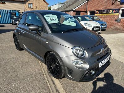 Abarth 595