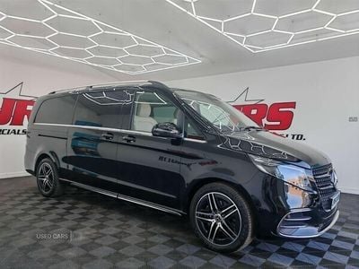 Mercedes V300