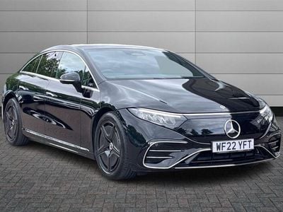 Mercedes EQS450+