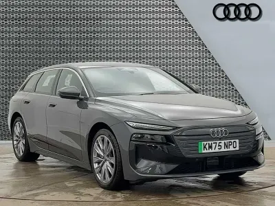 Used Audi A6 e-tron