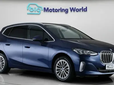 Begagnad BMW 225 Luxury Line 245 HK (180 kW) 2026 Kombi