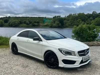 Used Mercedes CLA220