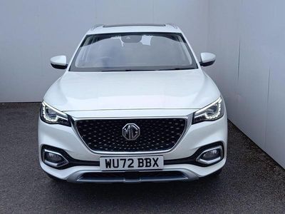 Used MG HS Exclusive 160 HP (117 kW) 2022 White SUV