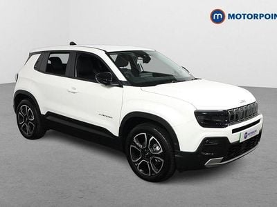 Jeep Avenger EV