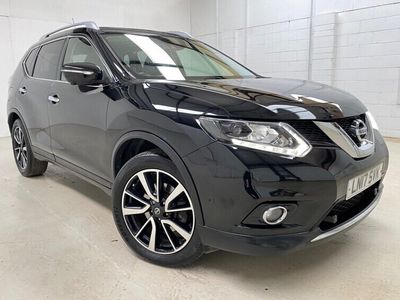 used Nissan X-Trail 2.0 dCi Tekna XTRON 4WD Euro 6 (s/s) 5dr