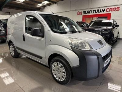 Peugeot Bipper