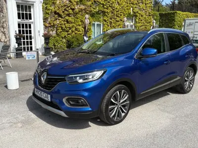 Second-hand Renault Kadjar Version S 159 CP (116 kW) 2020 Albastru SUV