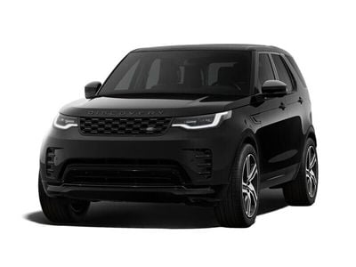 Land Rover Discovery 5