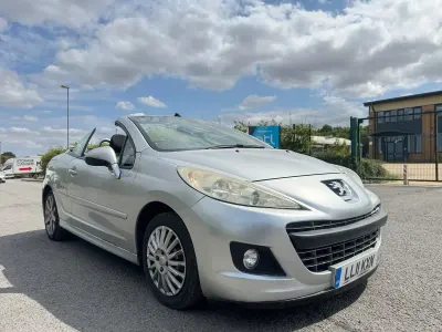 Used Peugeot 207 CC